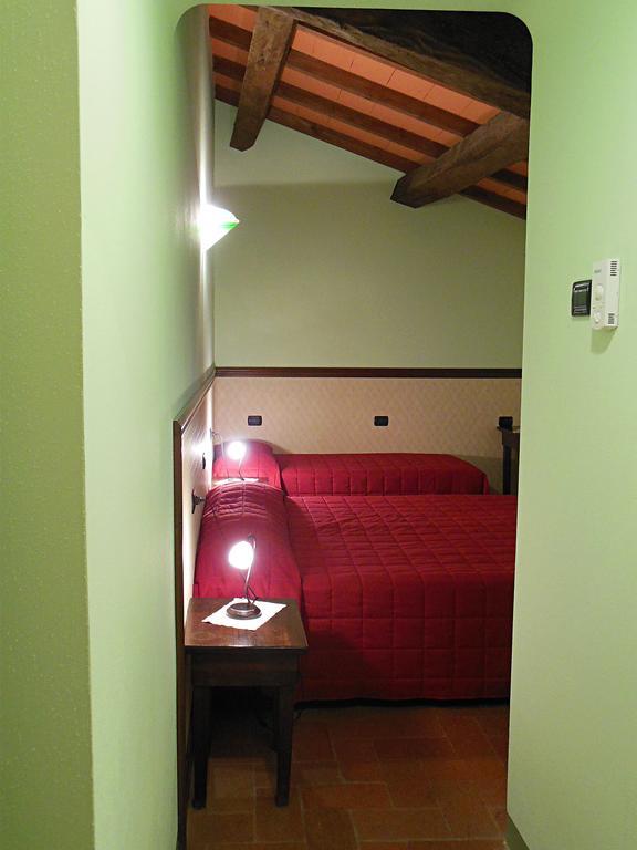 コロルノ Antica Grancia Benedettinaヴィラ 部屋 写真