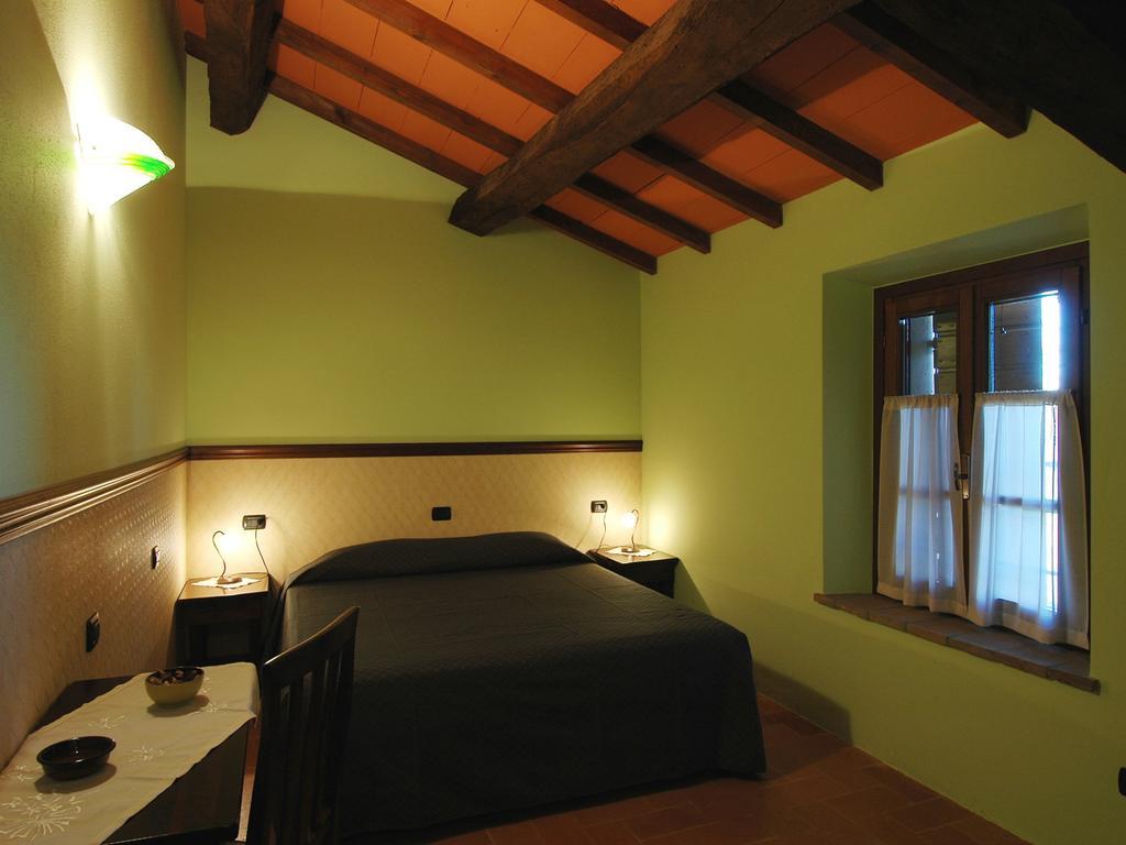 コロルノ Antica Grancia Benedettinaヴィラ 部屋 写真